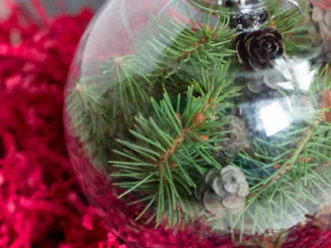 Image for Easy DIY Christmas Ornament