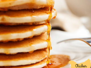 Image for Pancake Breakfast Gift Basket