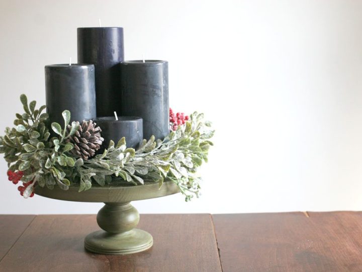 Image for How To Celebrate Christmas With An Advent Wreath