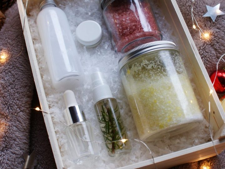 Image for DIY BEAUTY SPA KIT: THE LAST MINUTE CHRISTMAS GIFT IDEA FOR THE SKICARE ADDICT