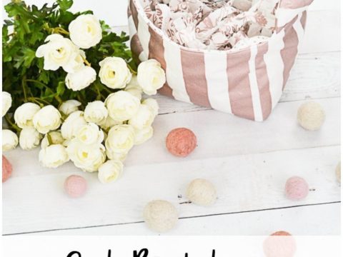 Image for Gift Basket for a Sewer with the Cricut Maker