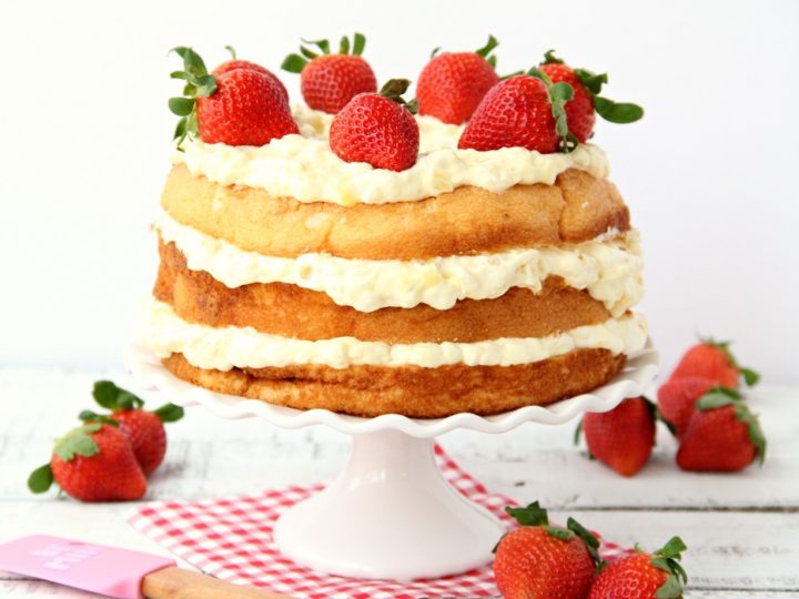 Image for Angel Lush Cake