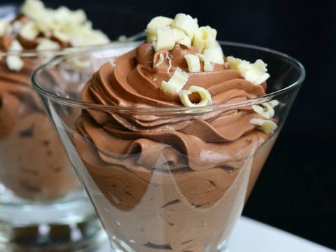 Image for Chocolate Mousse