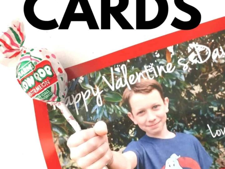 Image for DIY Valentine Cards: Make Your Own Optical Illusion Cards!