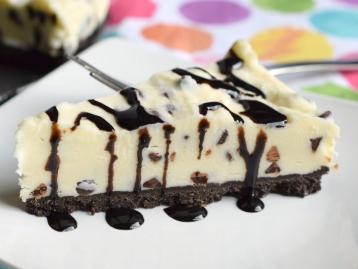 Image for Frozen Creamy Chocolate Chip Dessert