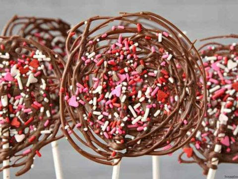 Image for Chocolate Pops