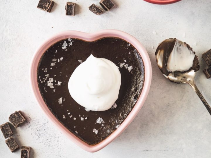 Image for Espresso Chocolate Pot de Creme