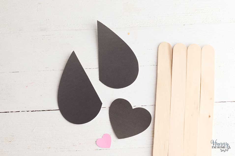 cricut print then cut craft for kids
