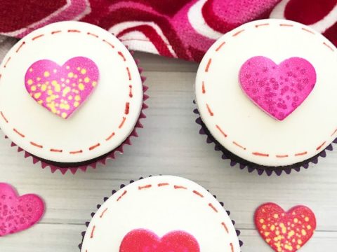 Image for Love Stitch Cupcakes 
