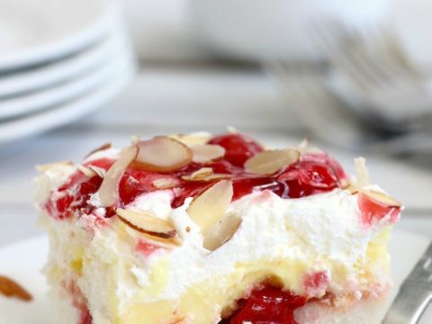 Image for No Bake Cherry Dump Cake