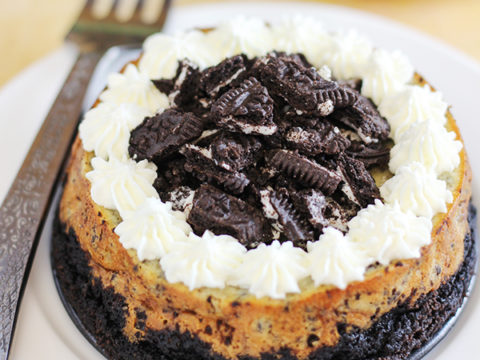 Image for Mini Oreo Cheesecakes for Two Recipe