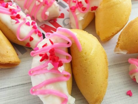 Image for Valentine’s Day Fortune Cookies