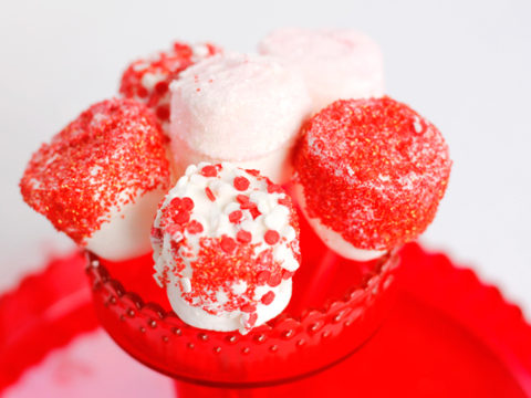 Image for Valentine Marshmallow Pops