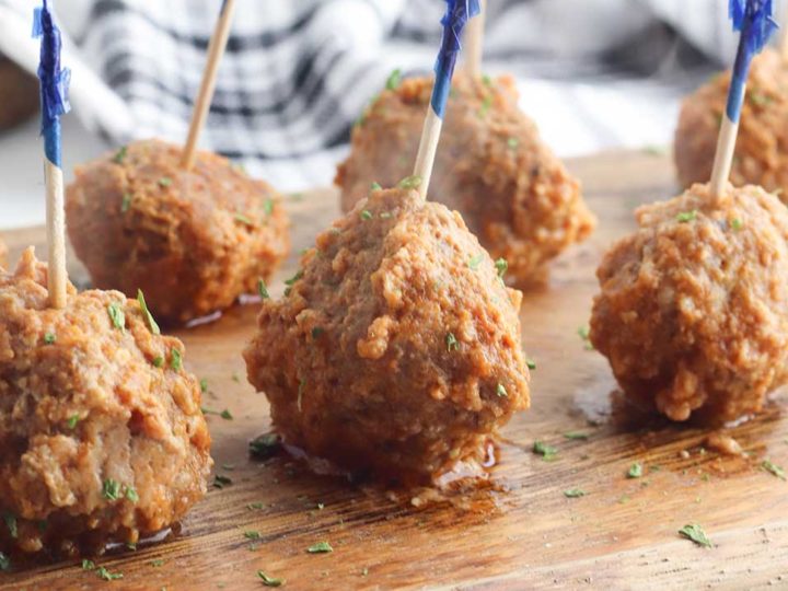 gluten free meatballs recipe without breadcrumbs