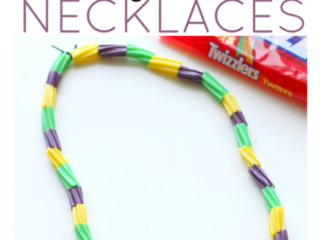 Image for Mardi Gras Candy Necklaces