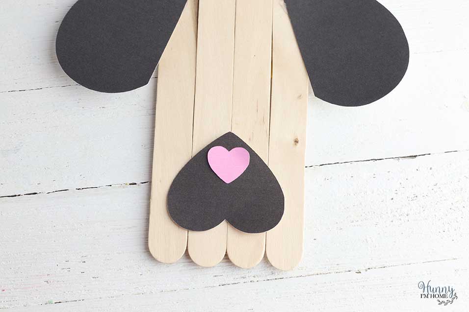 puppy craft for kids