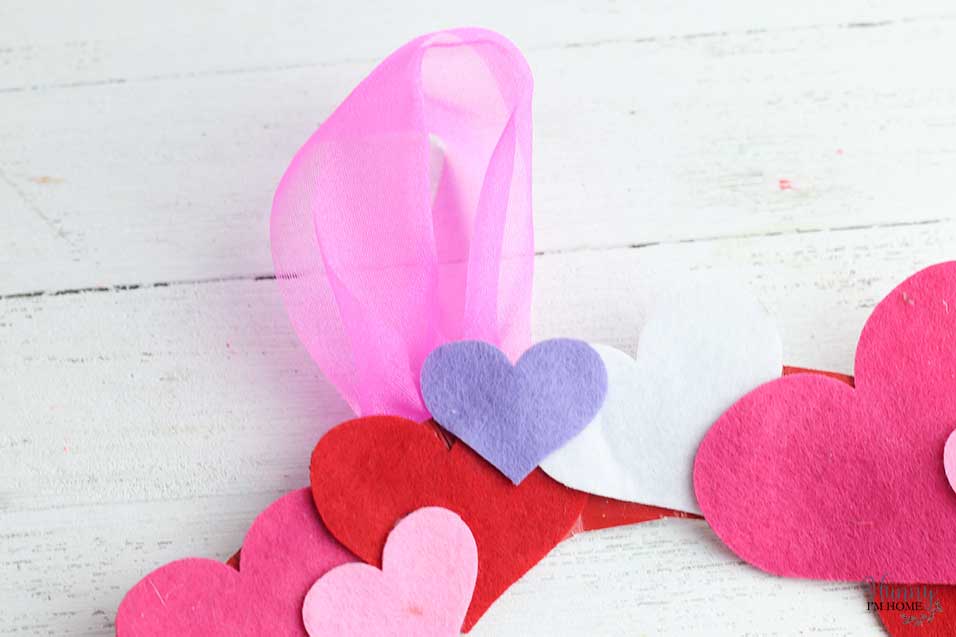 valentines craft for toddlers