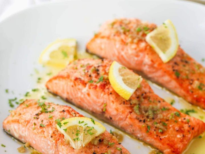 Image for Air Fryer Salmon