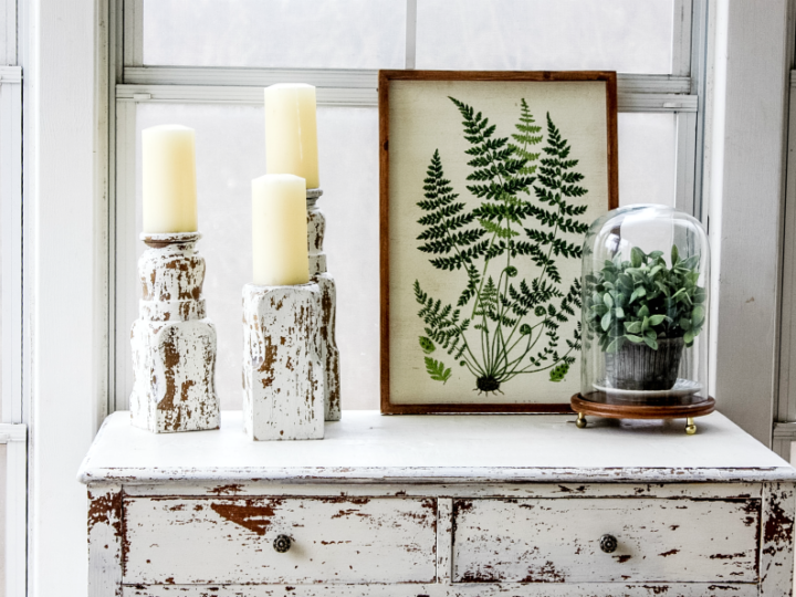 Image for How to make DIY Candlesticks 