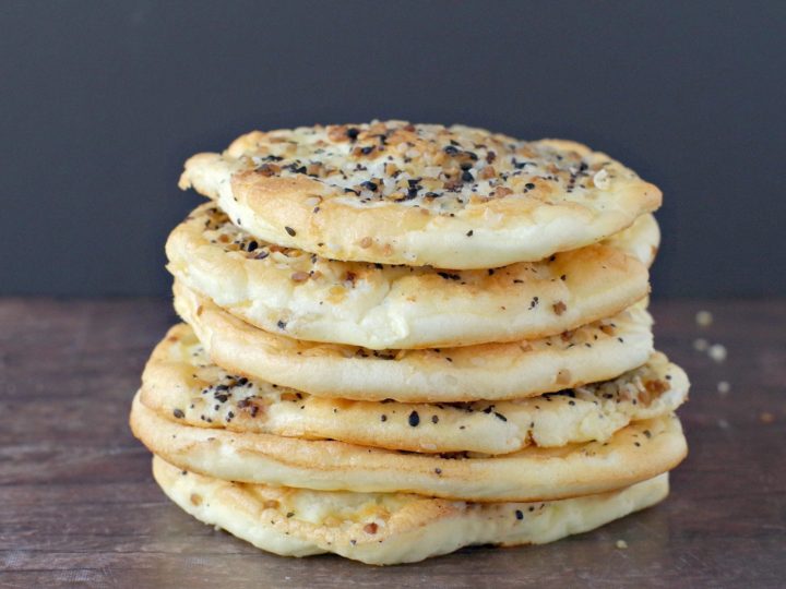 Image for Everything Bagel Cloud Bread