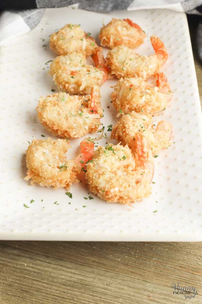 gluten free appetizers with shrimp