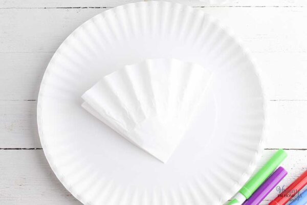 Coffee Filter Rainbow Experiment and Craft Your Kids Will Love to Make