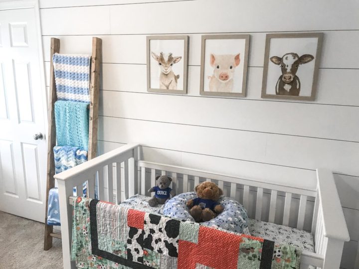 Image for DIY Shiplap (How to Plank Shiplap Wall)