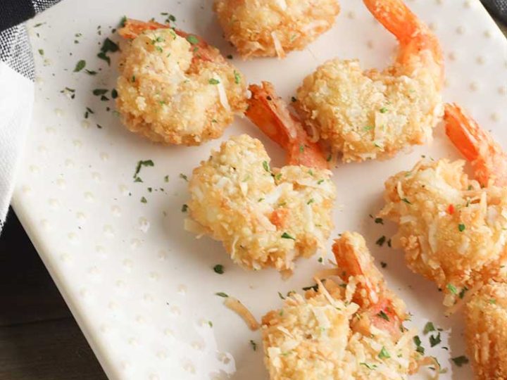 gf coconut shrimp appetizers