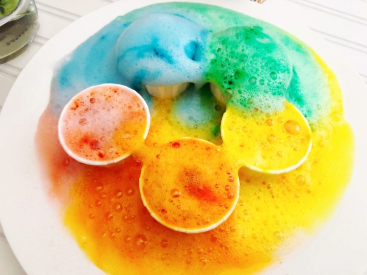 Image for How to Create a Foaming Rainbow