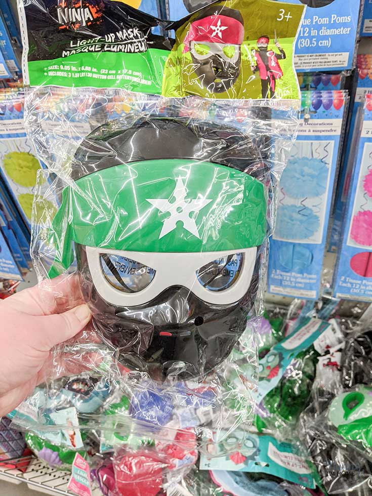 dollar store fortnite party favors