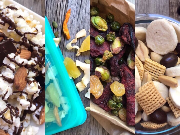Image for Not Your Average Trail Mix