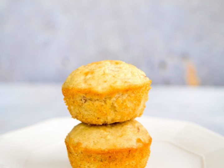 Image for Apple Cinnamon Muffins Recipe