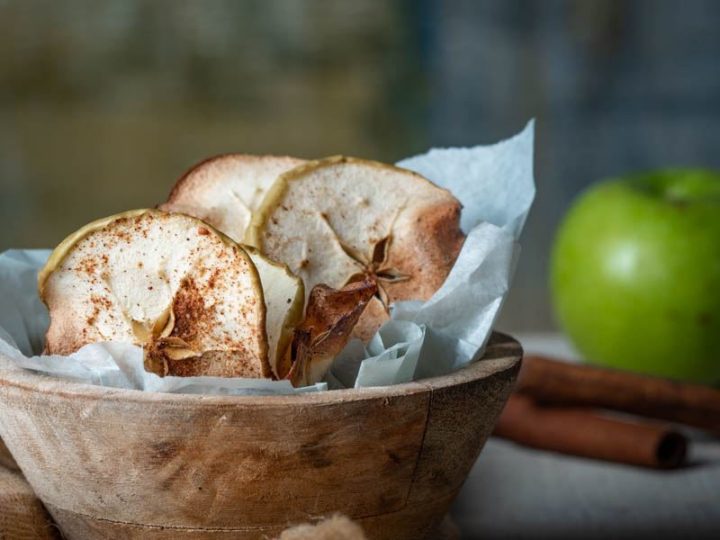 Image for Cinnamon Apple Chips
