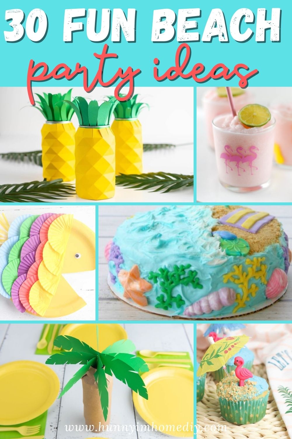 33 Fun Beach Party Ideas You're Going to Love