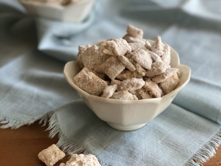 Image for Snickerdoodle Muddy Buddies 