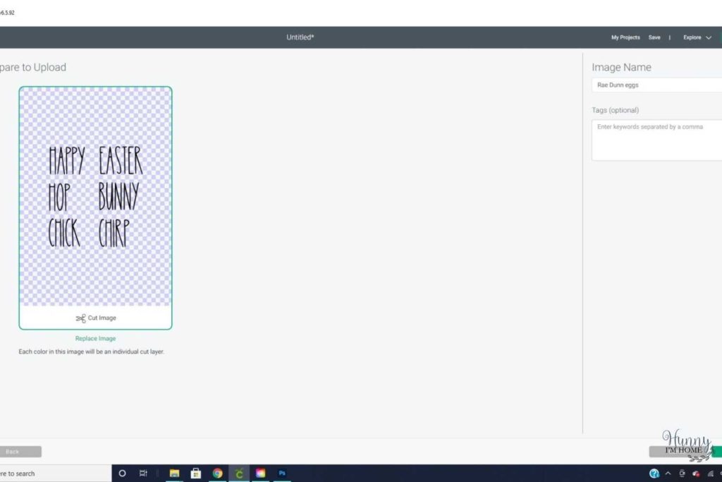 rae dunn easter eggs svg