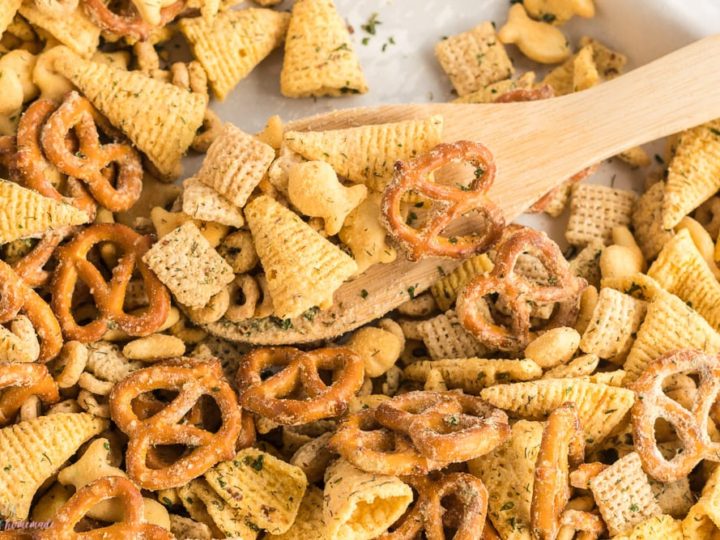 Image for Easy Ranch Party Mix