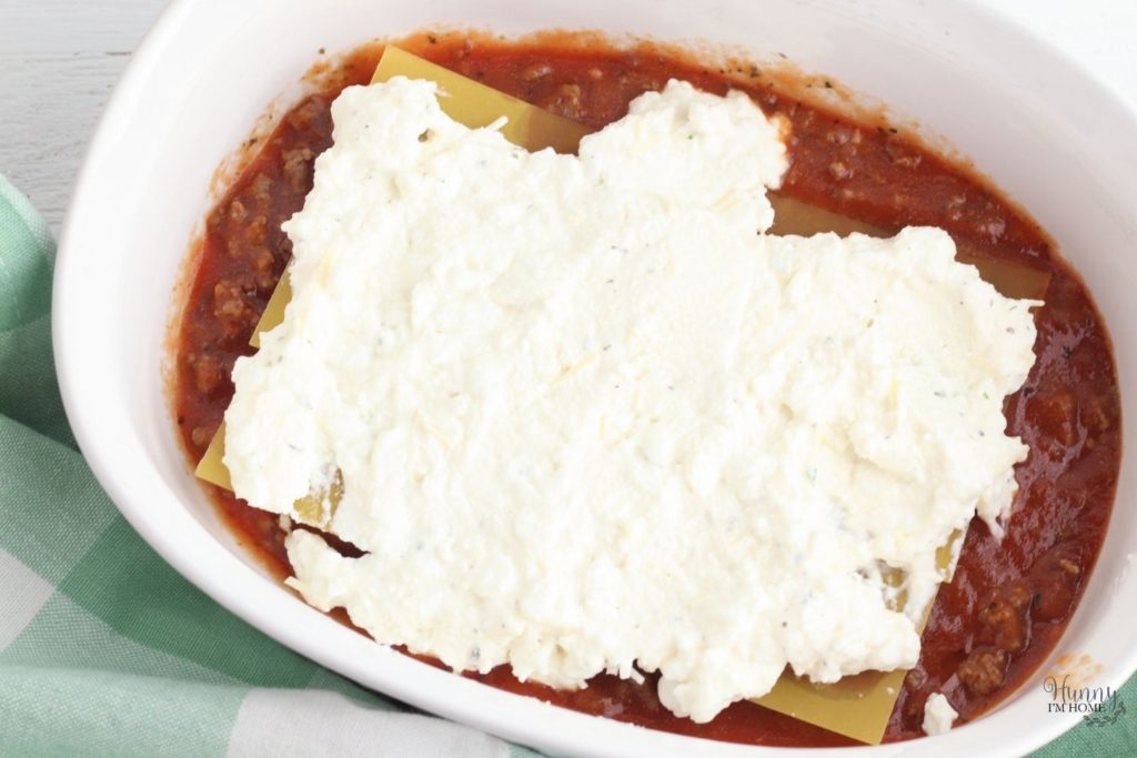 barilla gluten free lasagna noodles with cheese