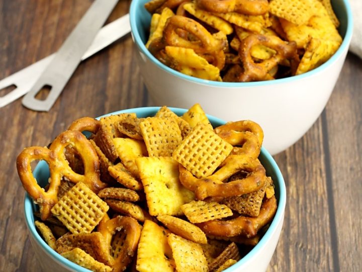 Image for Buffalo Ranch Chex Mix