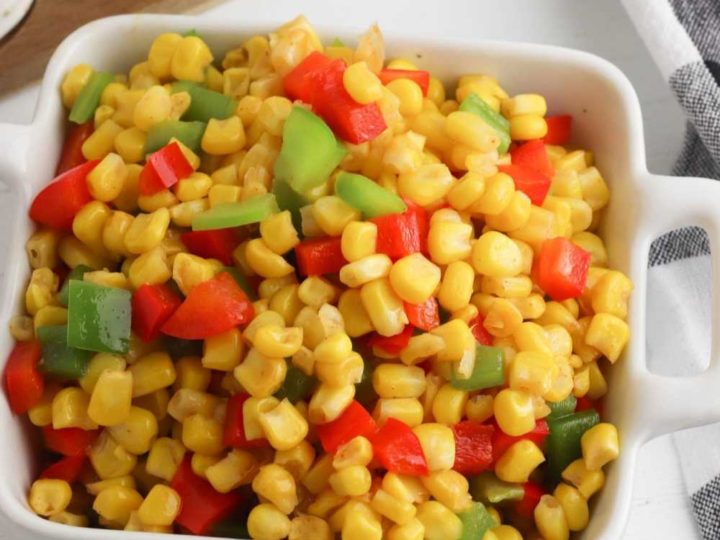 southwest fiesta corn recipe
