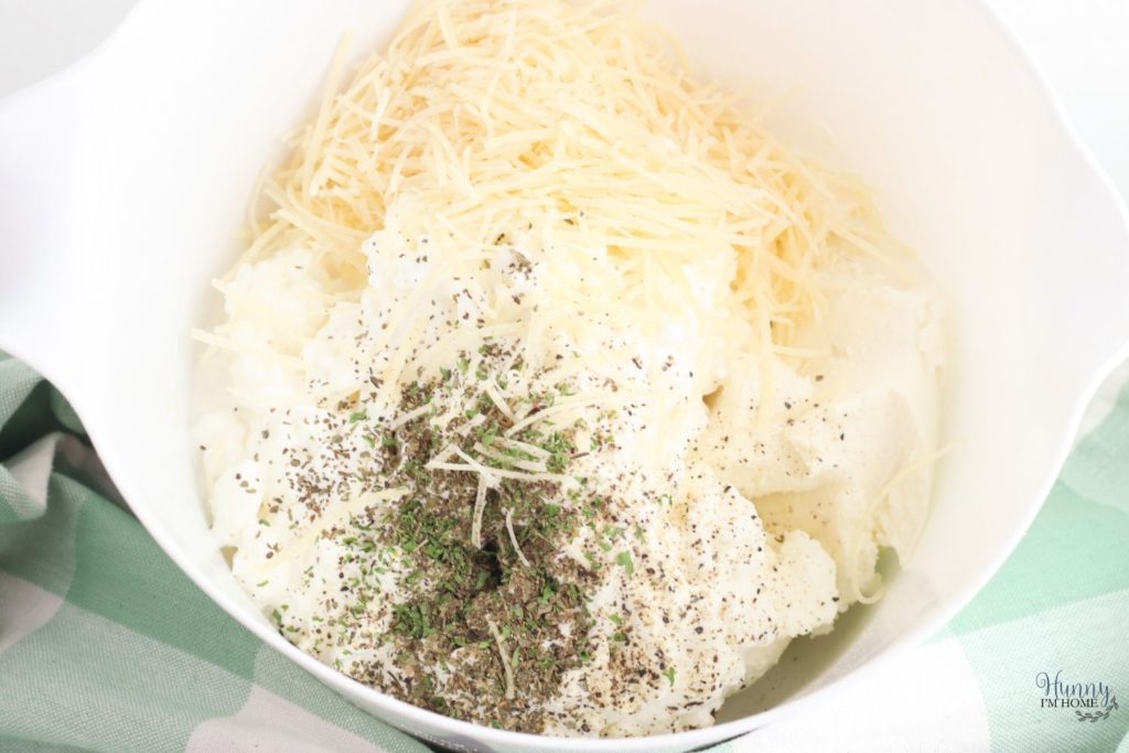 cheese filling for lasagna