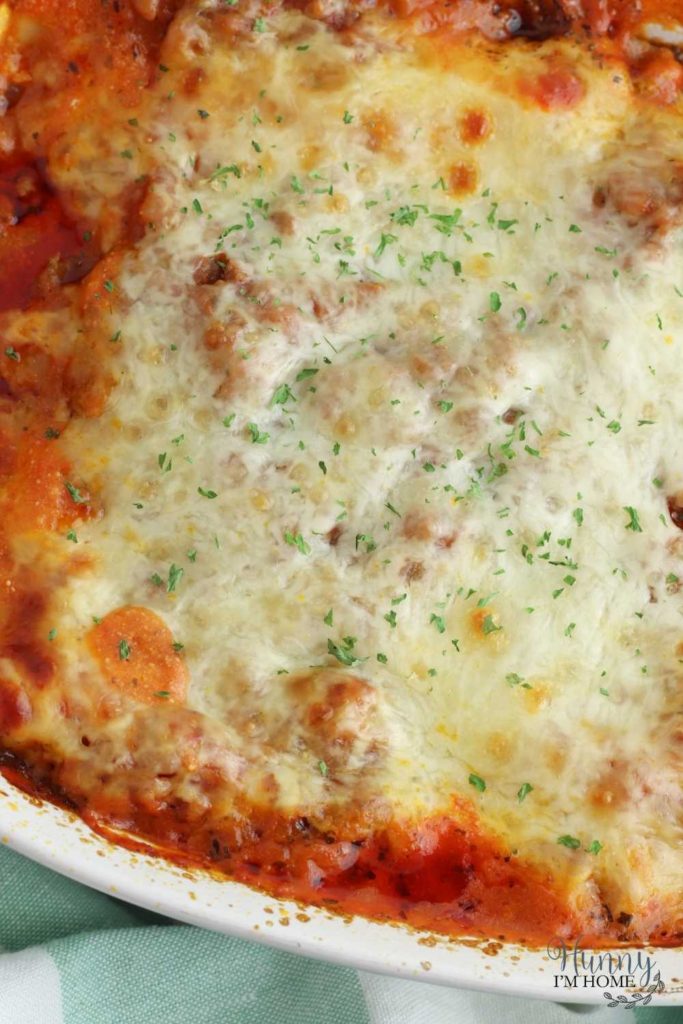 baked lasagna gluten free