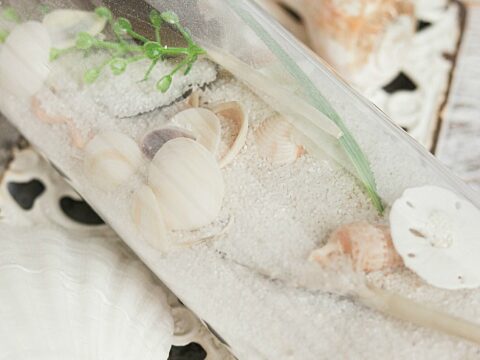 Image for At the Beach Nature Sensory Bottle