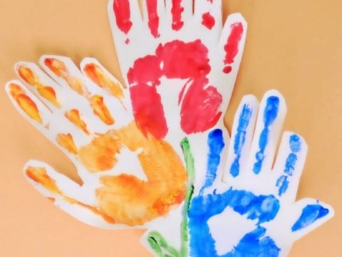 Image for Easy Craft for Kids: DIY Mother's Day Flowers