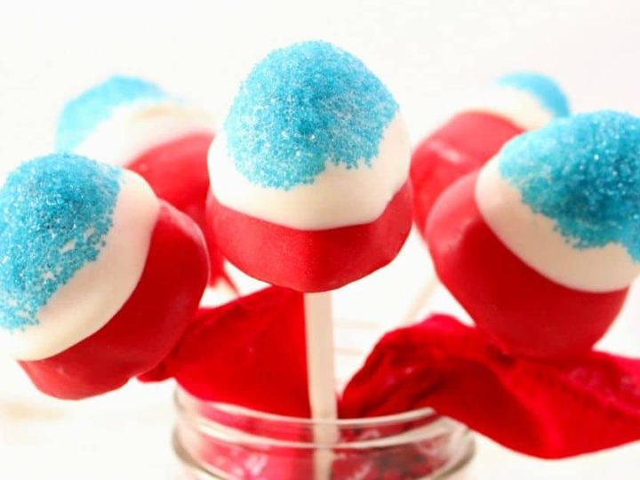 Image for Firecracker Strawberry Pops 