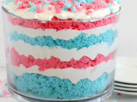 Image for Red White and Blue Trifle