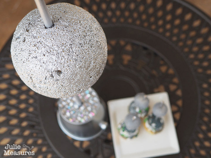 Image for DIY New Years Eve Ball Drop - Julie Measures