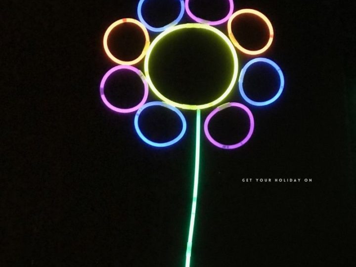 Image for The Best Diy Glow in the Dark Crafts