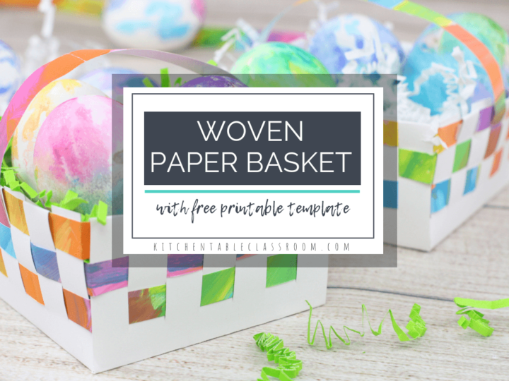 Image for How to Make a Paper Basket