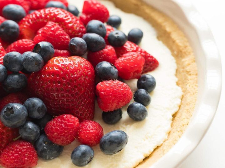 Image for No Bake Lemon Pie